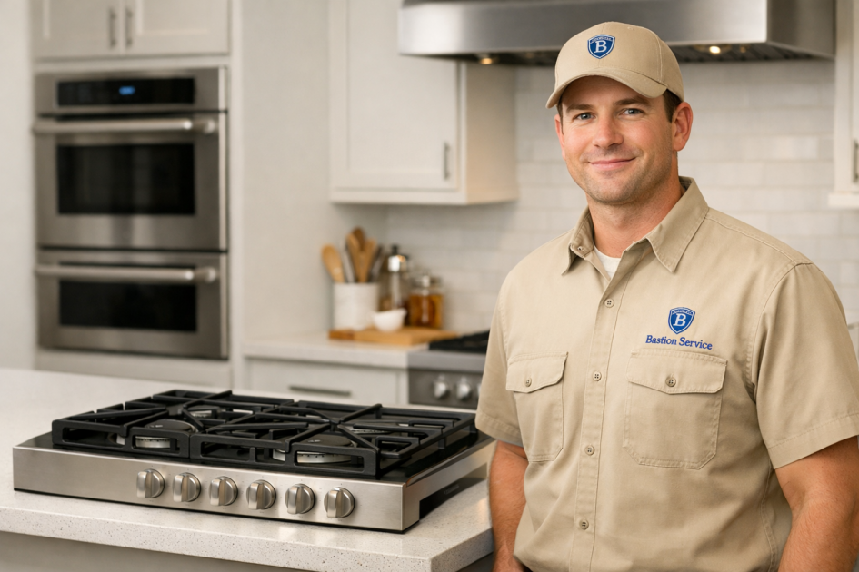 JennAir Cooktop repair technician in Redondo Beach