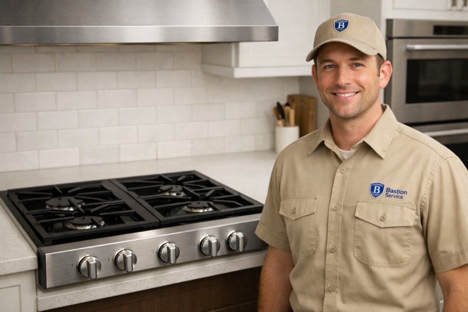 JennAir Cooktop repair technician in Santa Monica