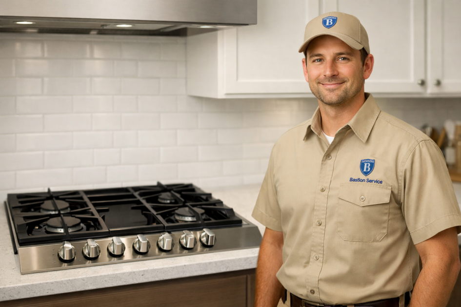 JennAir Cooktop repair technician in Venice