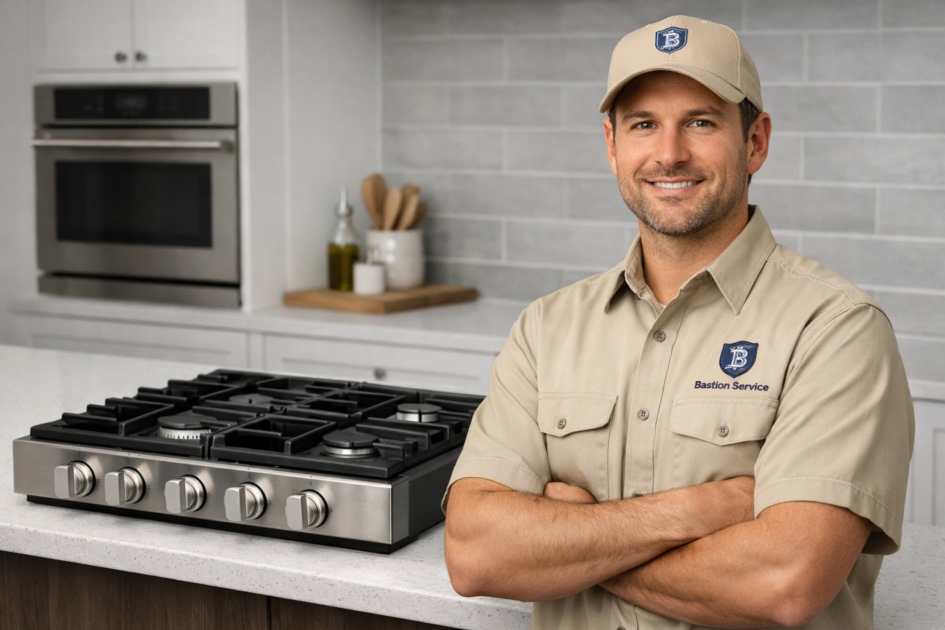 JennAir Cooktop repair technician in West Hollywood