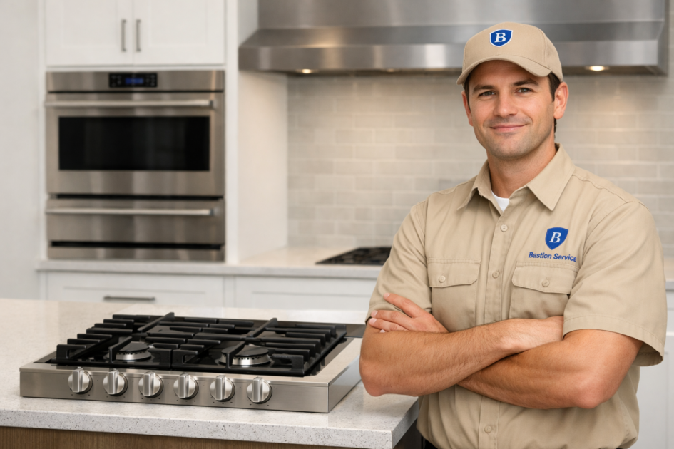 JennAir Cooktop repair technician in Westwood