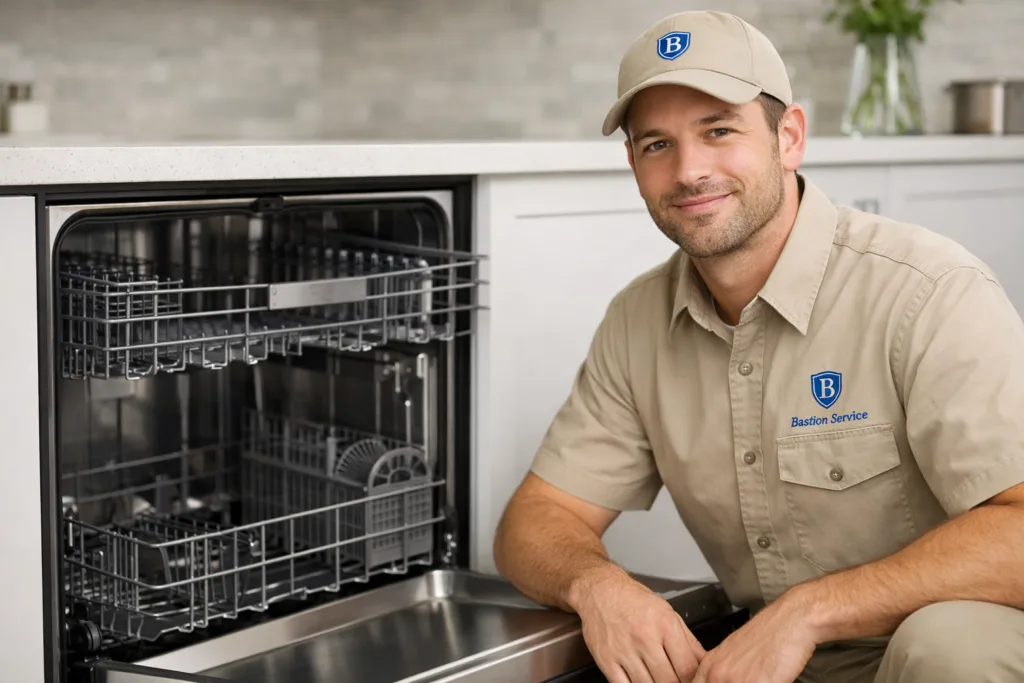 JennAir Dishwasher repair technician in Hermosa Beach