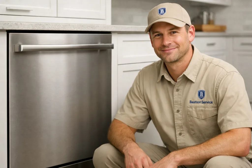 JennAir Dishwasher repair technician in Inglewood