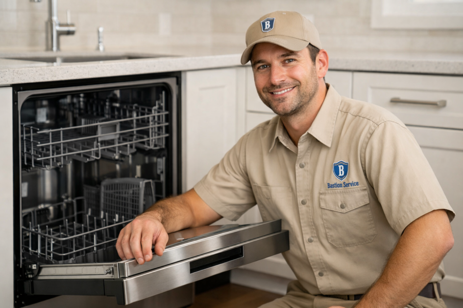 JennAir Dishwasher repair technician in Manhattan Beach