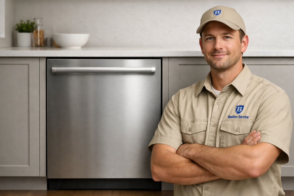 JennAir Dishwasher repair technician in Marina del Rey