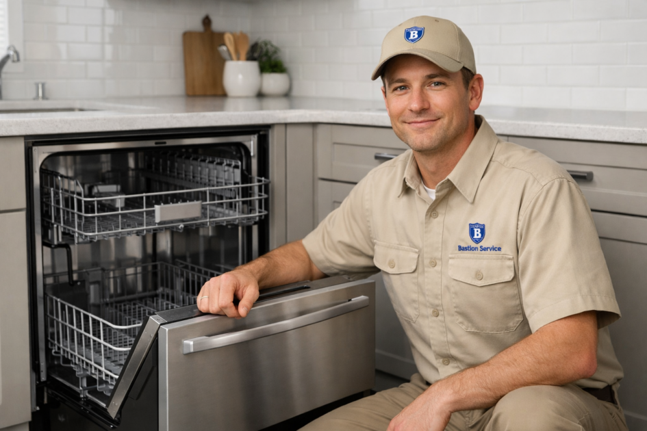 JennAir Dishwasher repair technician in Palos Verdes Estates