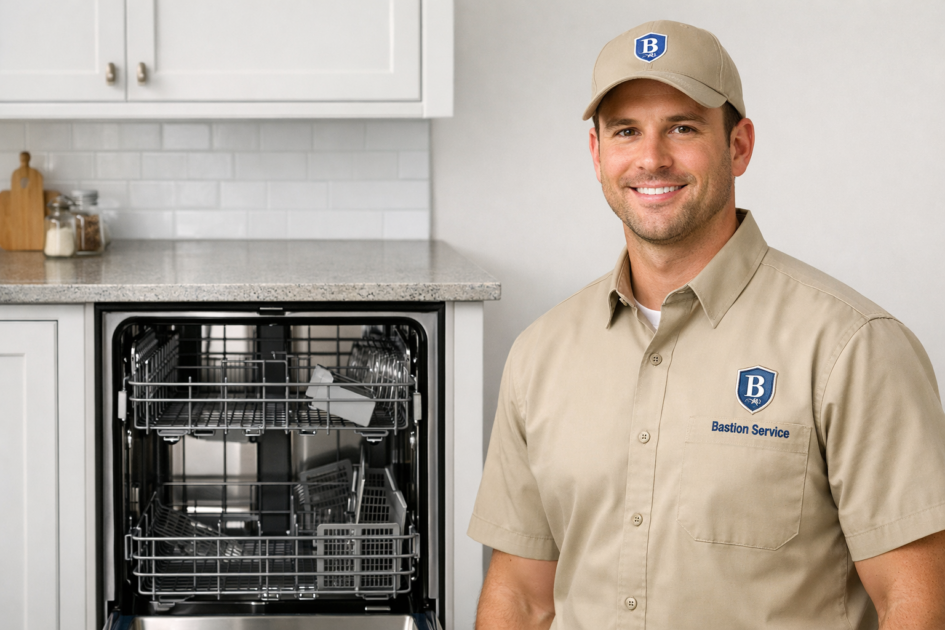 JennAir Dishwasher repair technician in Pico-Robertson