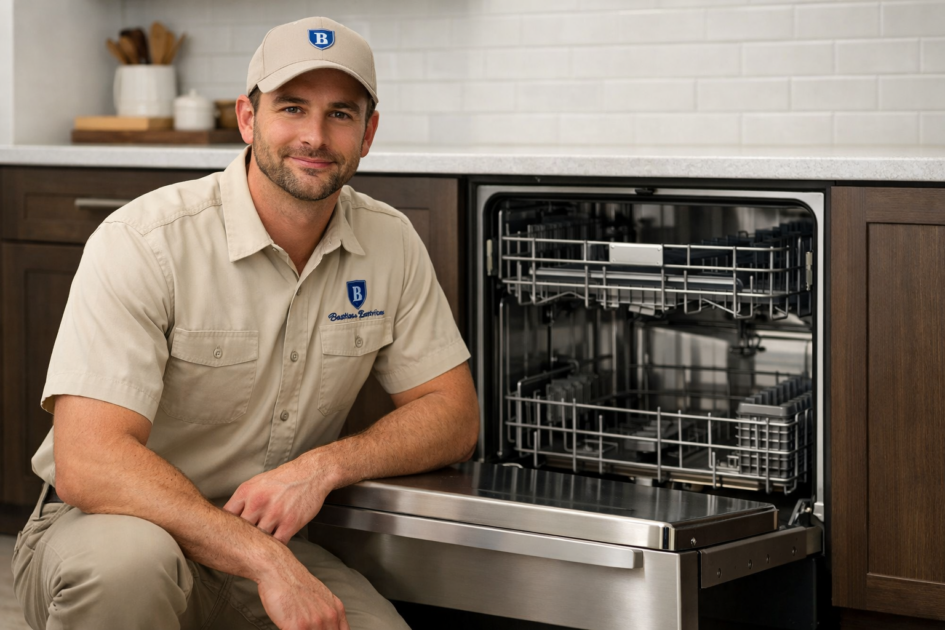 JennAir Dishwasher repair technician in Playa Vista