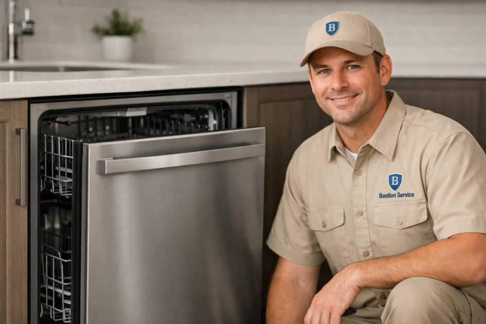 JennAir Dishwasher repair technician in Rancho Palos Verdes