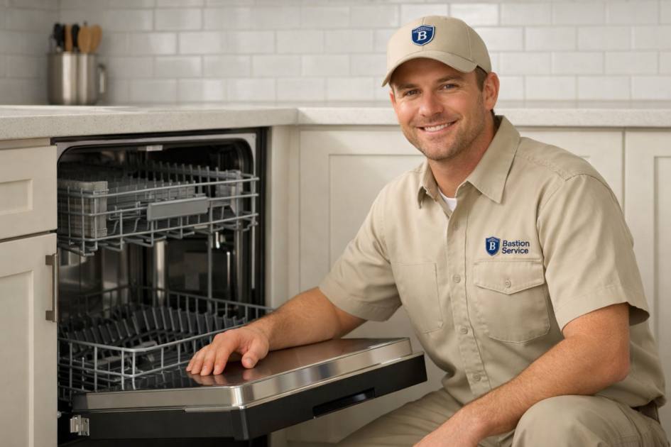 JennAir Dishwasher repair technician in Rancho Park