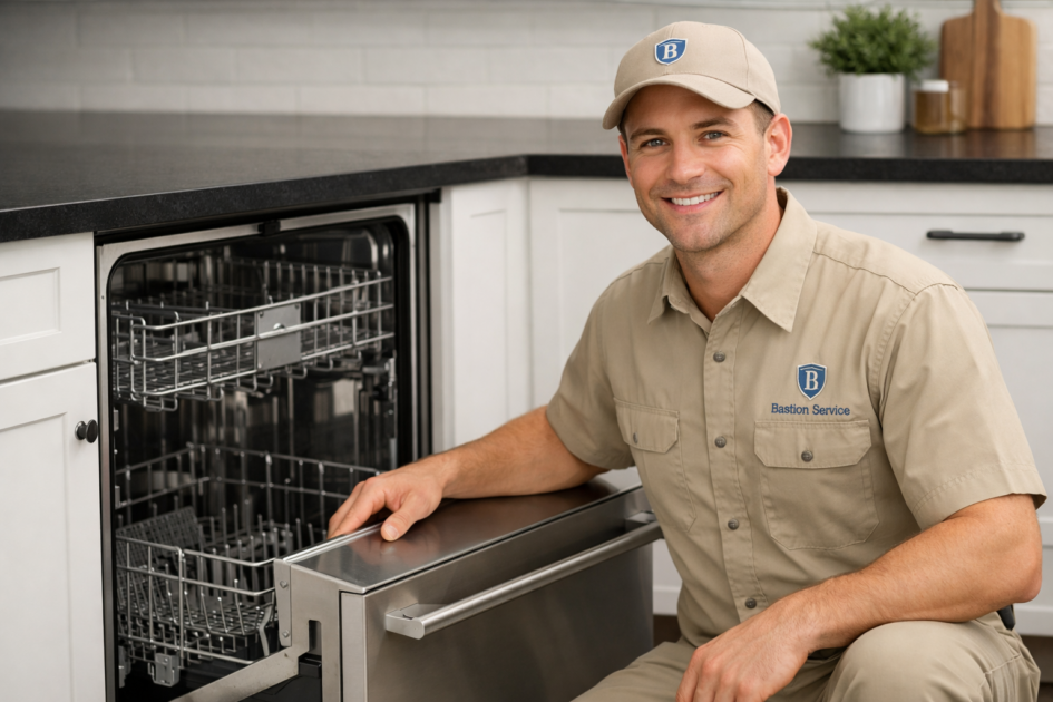 JennAir Dishwasher repair technician in Redondo Beach