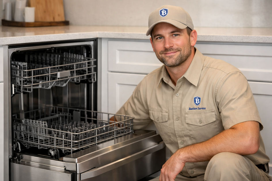 JennAir Dishwasher repair technician in Torrance