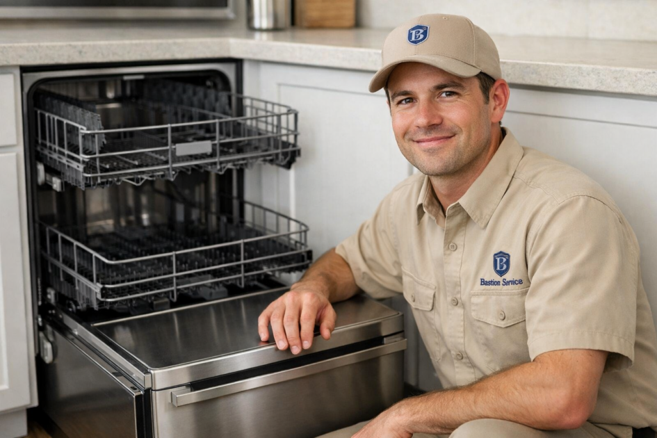 JennAir Dishwasher repair technician in Venice