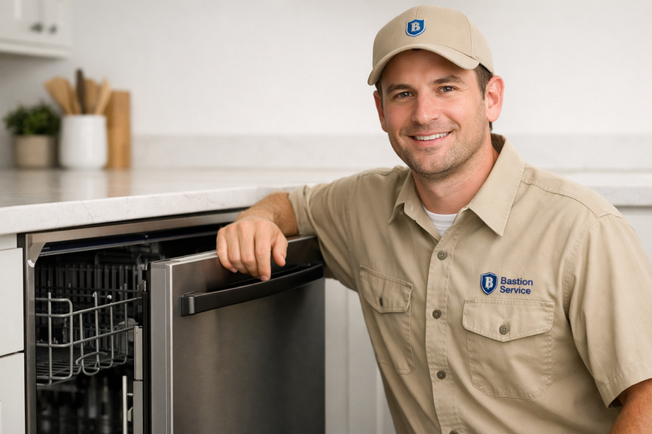 JennAir Dishwasher repair technician in West Hollywood