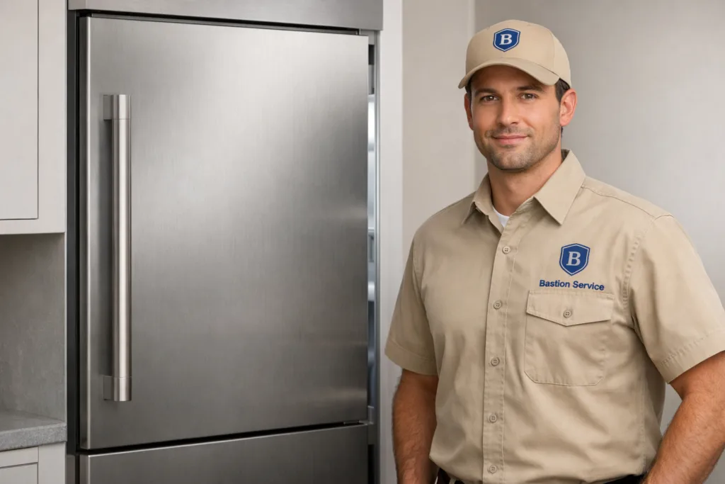 JennAir Freezer repair technician in Inglewood