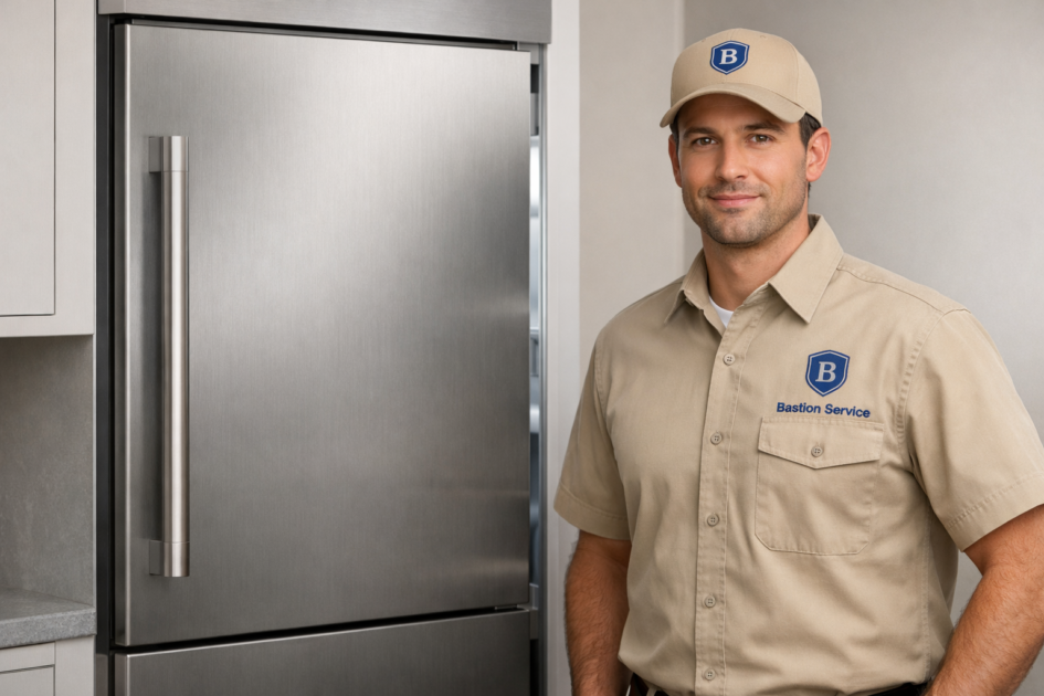 JennAir Freezer repair technician in Inglewood