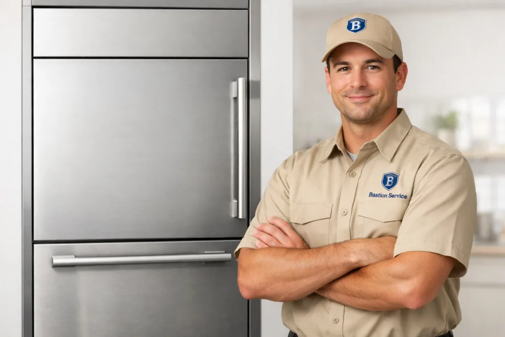 JennAir Freezer repair technician in Manhattan Beach