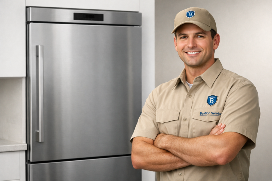 JennAir Freezer repair technician in Marina del Rey