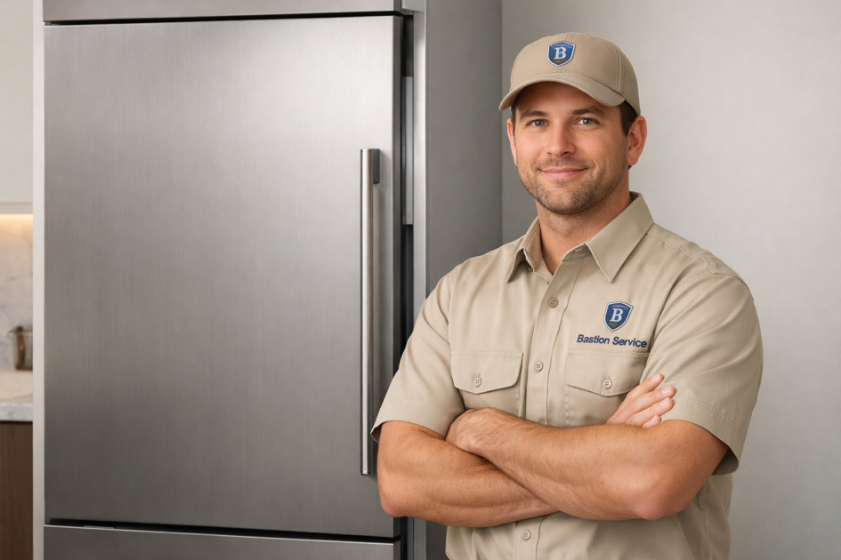 JennAir Freezer repair technician in Rancho Palos Verdes