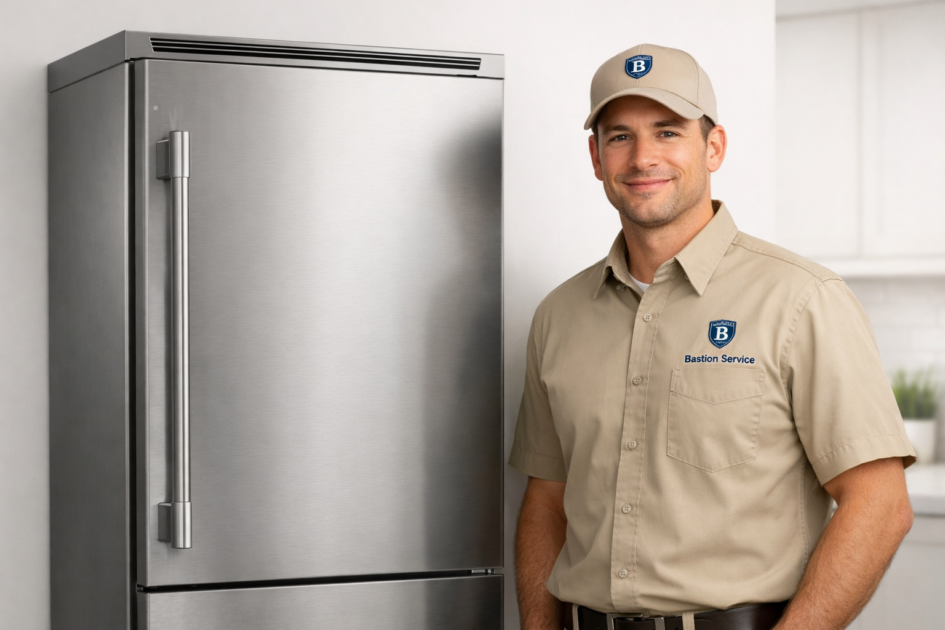 JennAir Freezer repair technician in Rancho Park