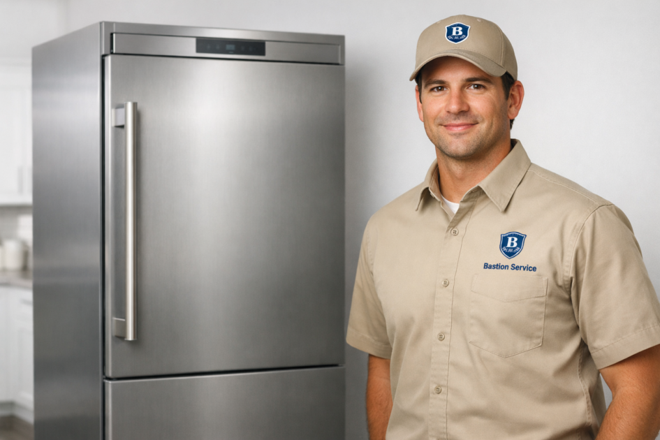 JennAir Freezer repair technician in Torrance