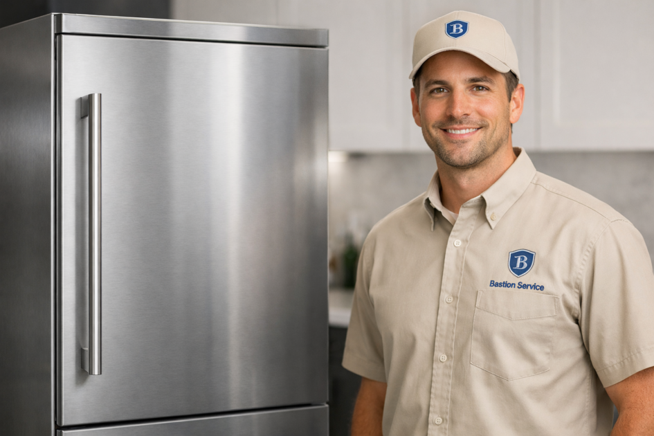 JennAir Freezer repair technician in Venice