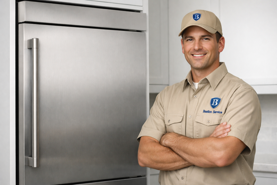 JennAir Freezer repair technician in West Los Angeles