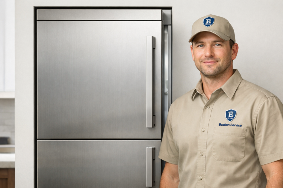 JennAir Freezer repair technician in Westwood
