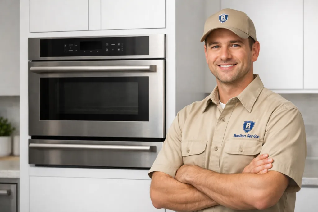 JennAir Oven repair technician in Hermosa Beach