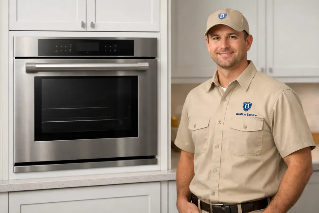 JennAir Oven repair technician in Manhattan Beach