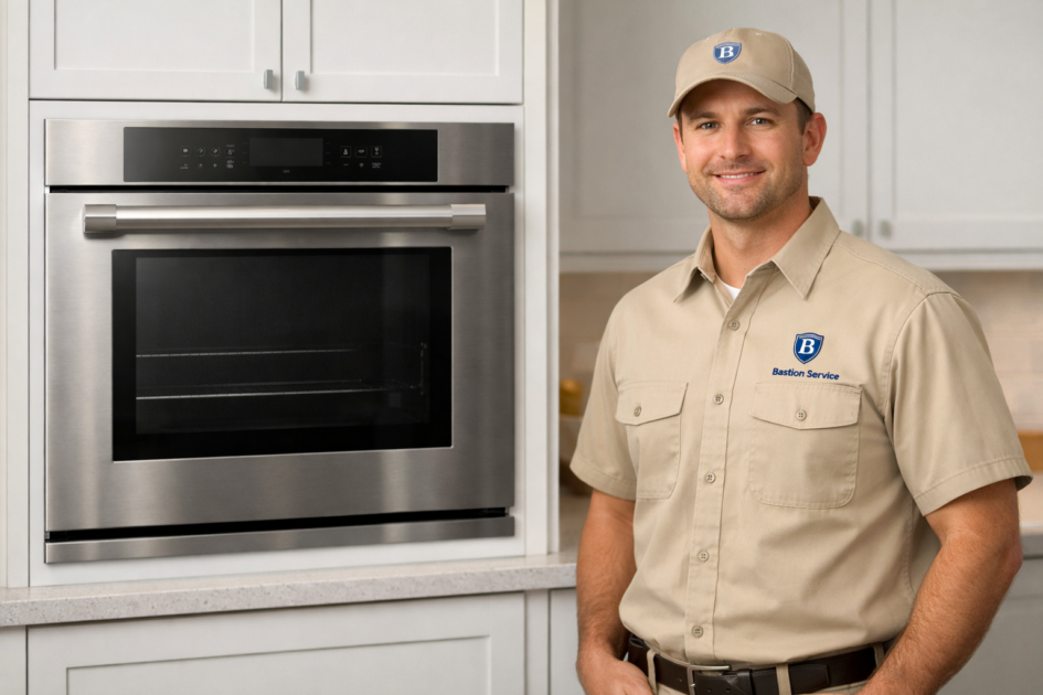 JennAir Oven repair technician in Manhattan Beach