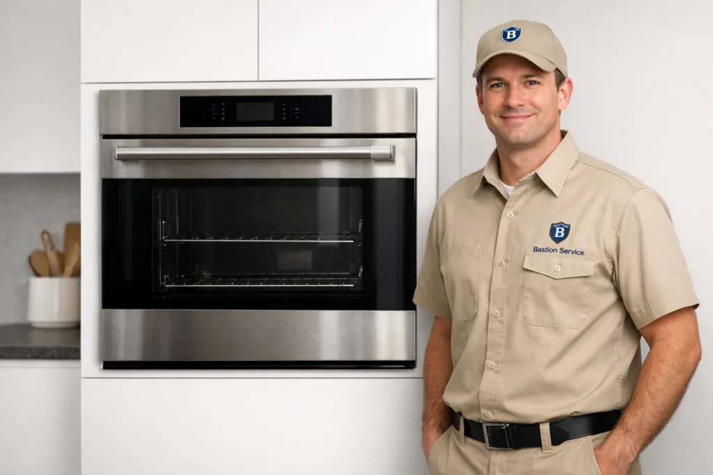 JennAir Oven repair technician in Mar Vista