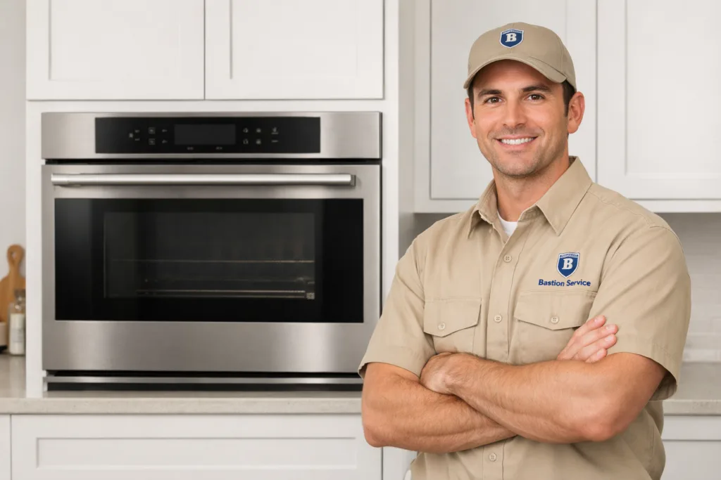 JennAir Oven repair technician in Marina del Rey