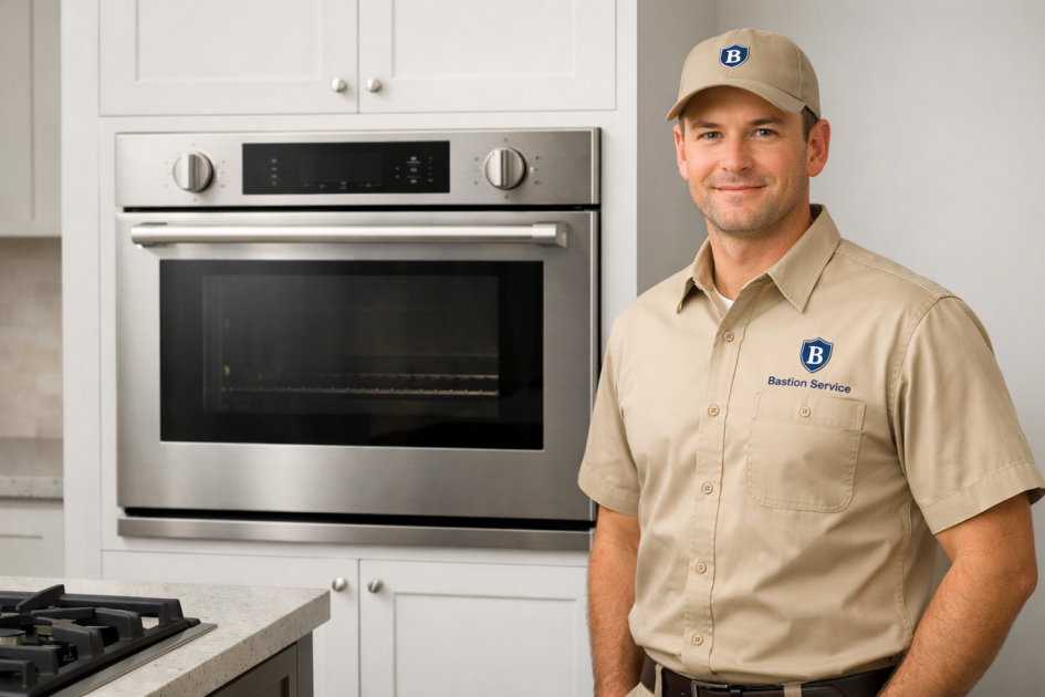 JennAir Oven repair technician in Palms