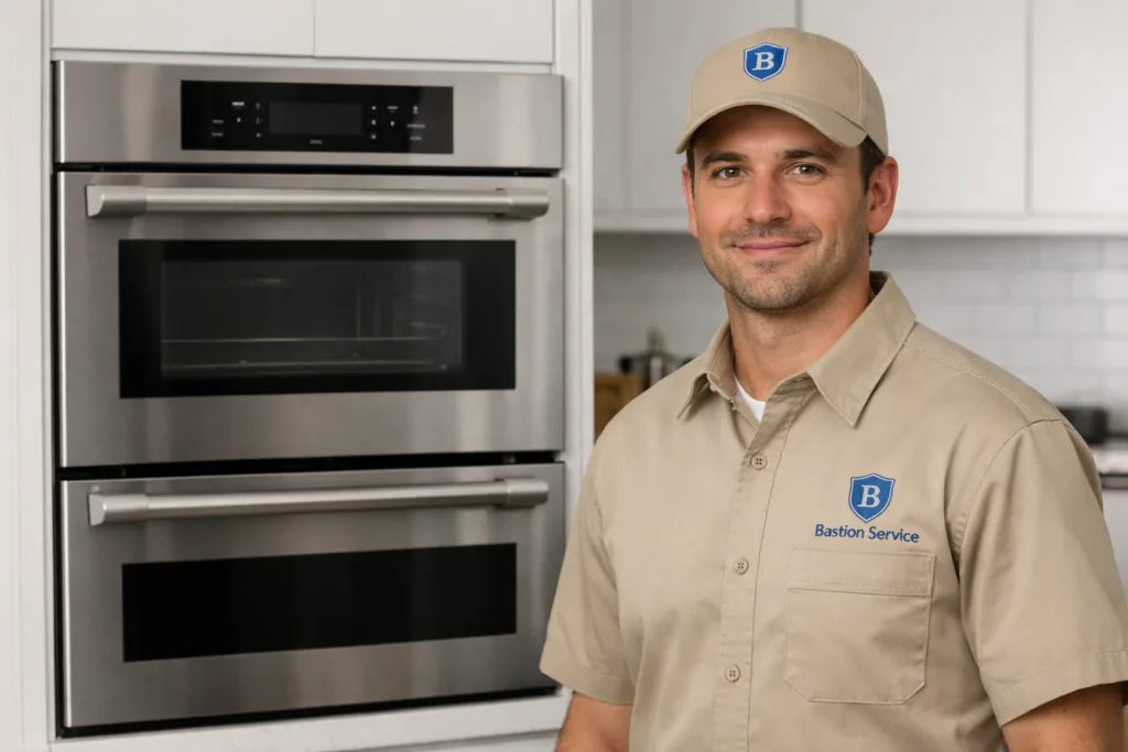 JennAir Oven repair technician in Palos Verdes Estates