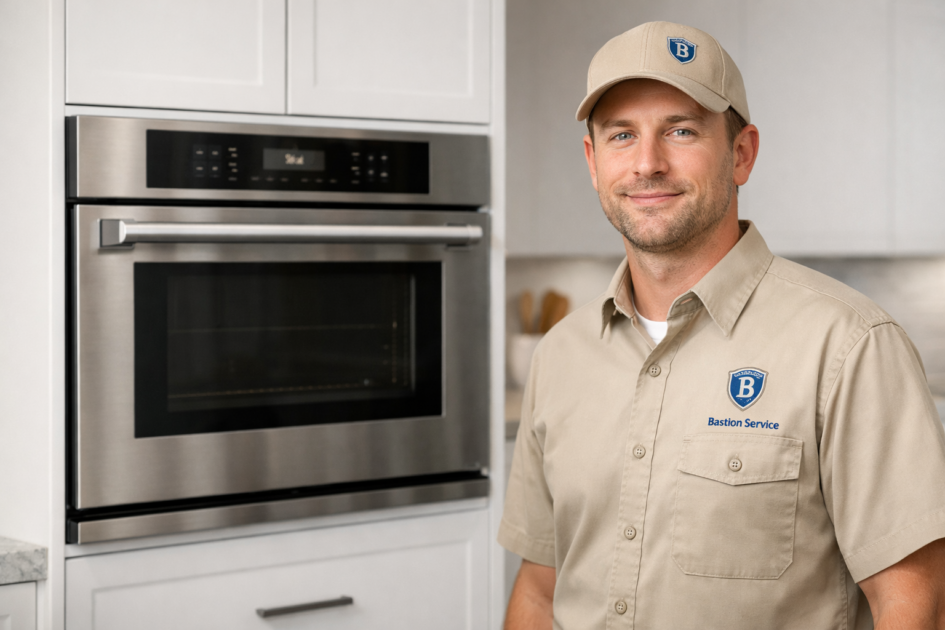 JennAir Oven repair technician in Pico-Robertson