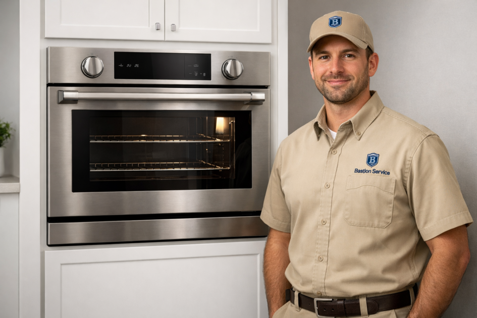 JennAir Oven repair technician in Rancho Park