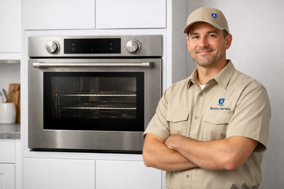 JennAir Oven repair technician in Redondo Beach