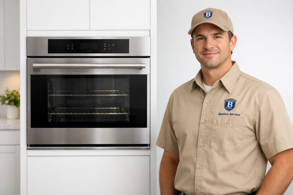 JennAir Oven repair technician in Santa Monica
