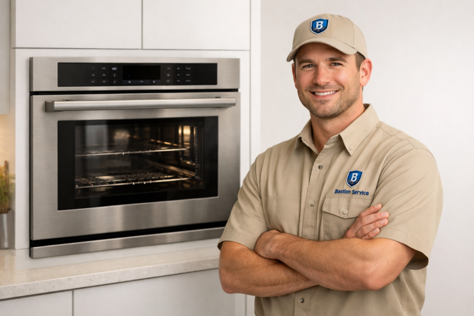 JennAir Oven repair technician in West Los Angeles