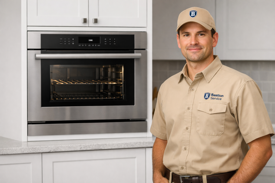 JennAir Oven repair technician in Westwood