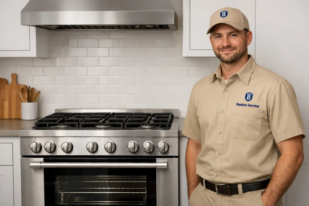 JennAir Range repair technician in Inglewood
