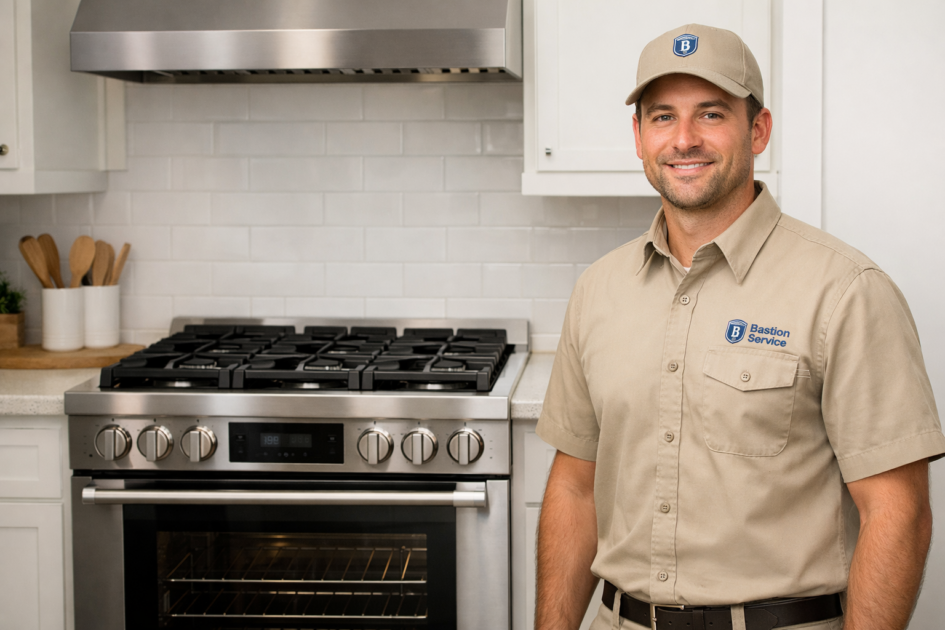 JennAir Range repair technician in Manhattan Beach