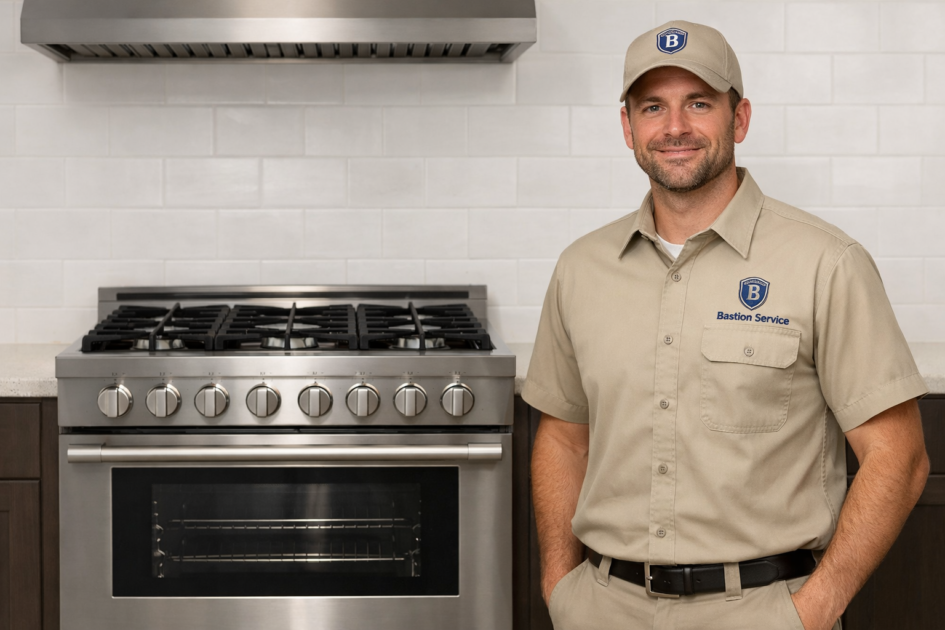 JennAir Range repair technician in Redondo Beach
