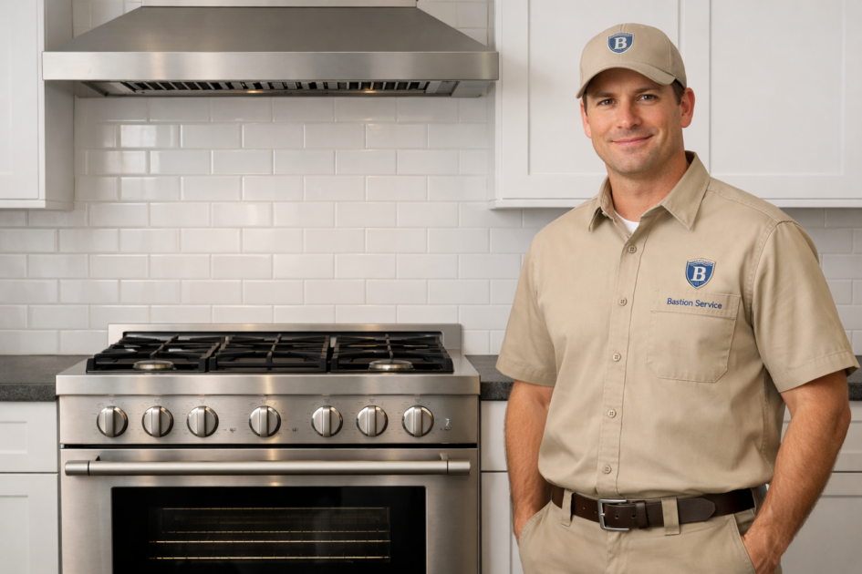 JennAir Range repair technician in Torrance