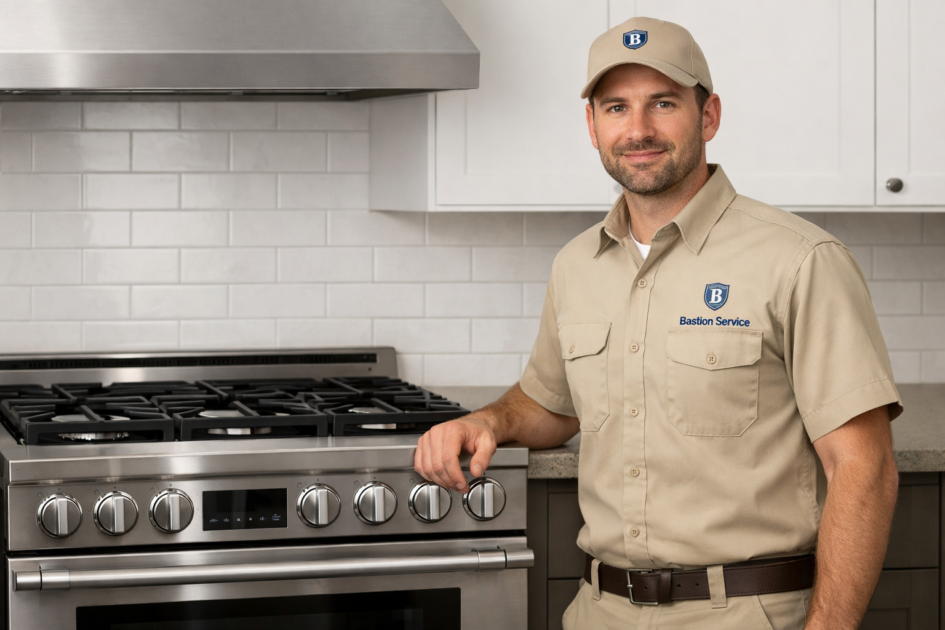 JennAir Range repair technician in West Hollywood