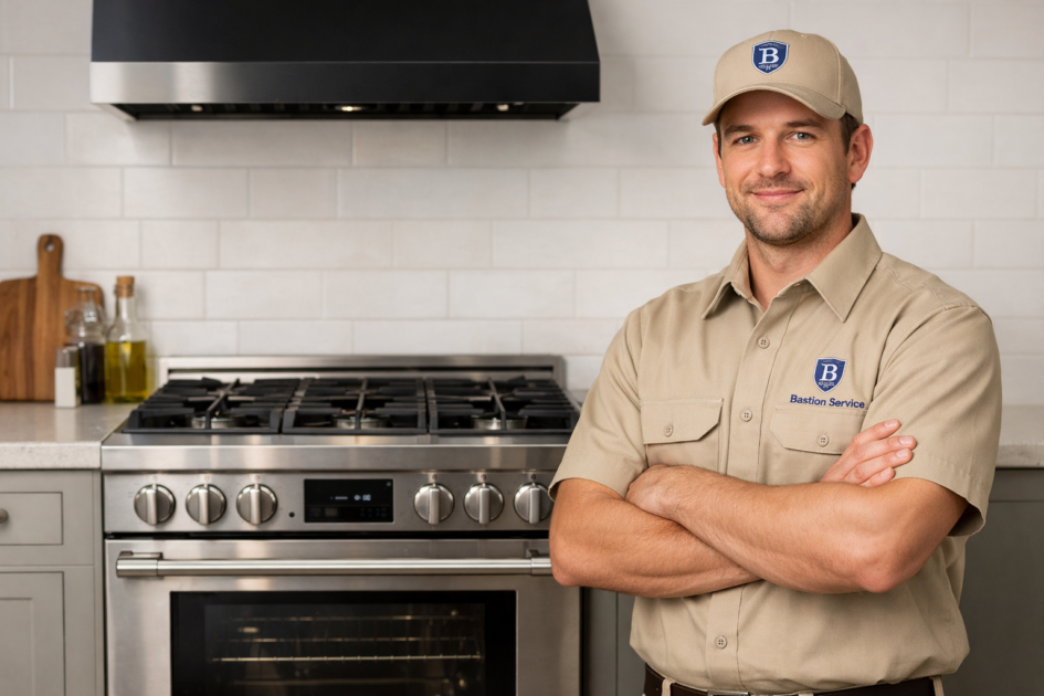 JennAir Range repair technician in West Los Angeles