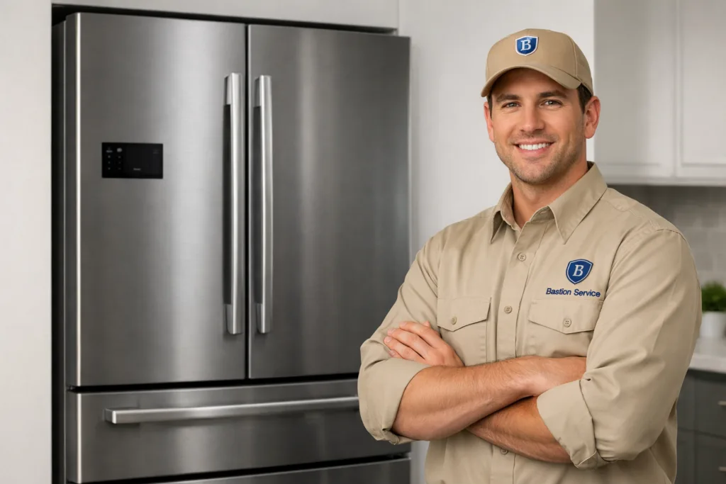 JennAir Refrigerator repair technician in Hawthorne