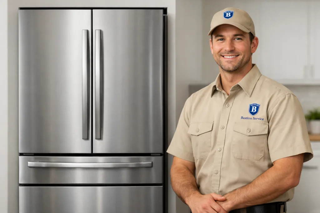 JennAir Refrigerator repair technician in Hermosa Beach