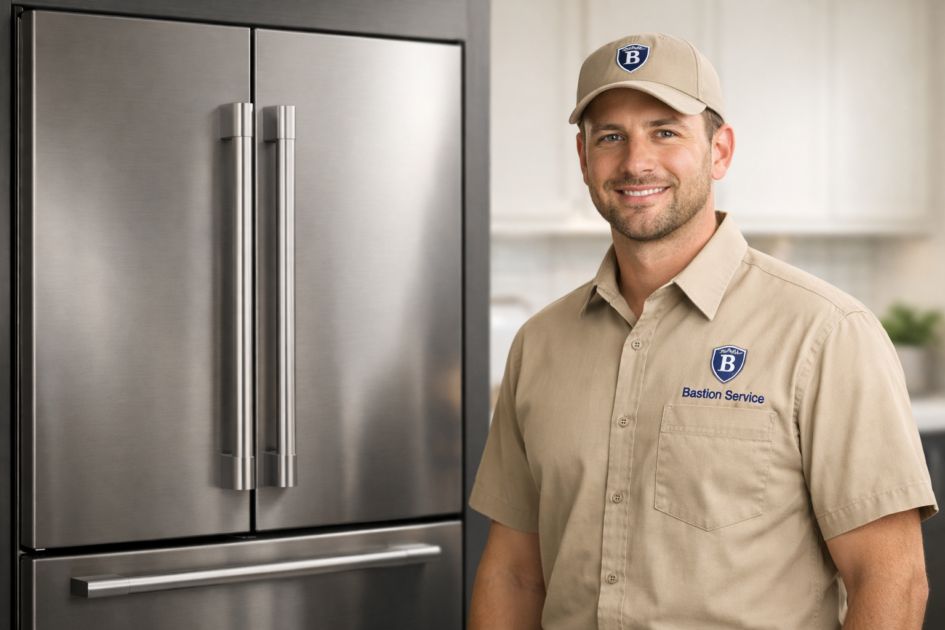 JennAir Refrigerator repair technician in Inglewood